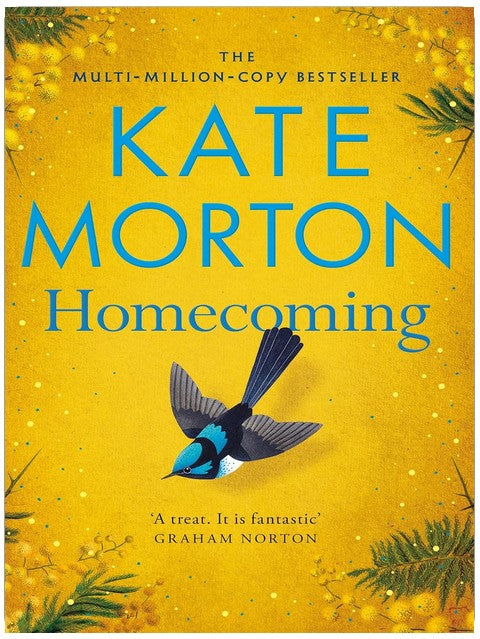 Homecoming: A Sweeping Intergenerational Mystery From the Number One Bestselling Author