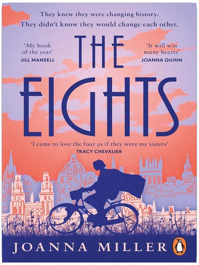 The Eights: The captivating historical novel following the first women to study at Oxford University