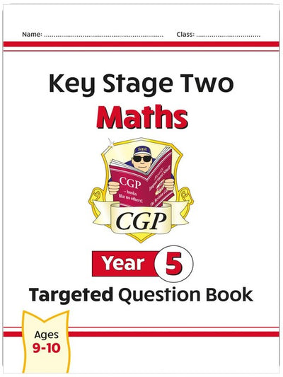 KS2 Maths Year 5 Targeted Question Book