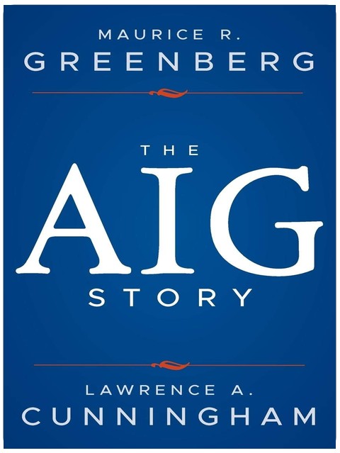 Die AIG-Story, + Website