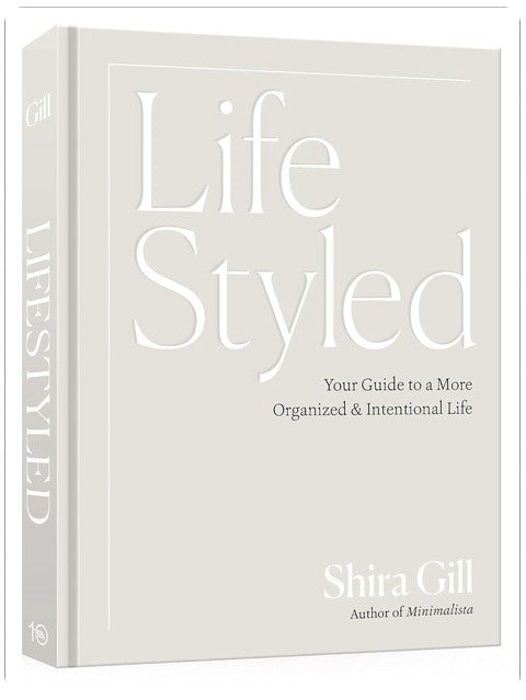 LifeStyled : Votre guide pour une vie plus organisée et intentionnelle