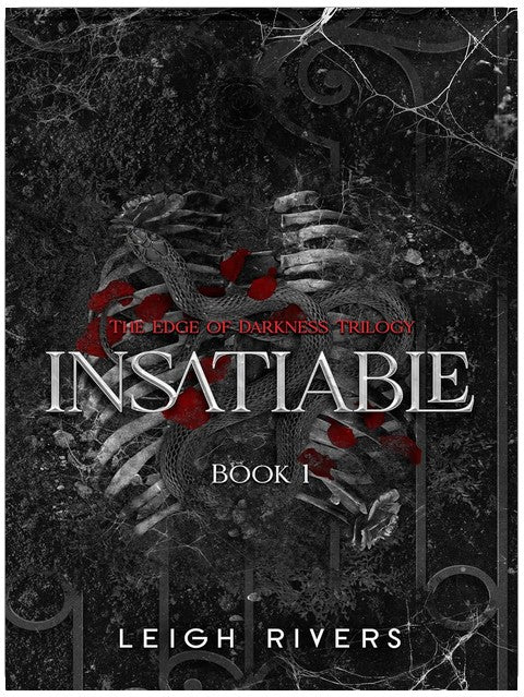Insatiable (Edge of Darkness Book 1)