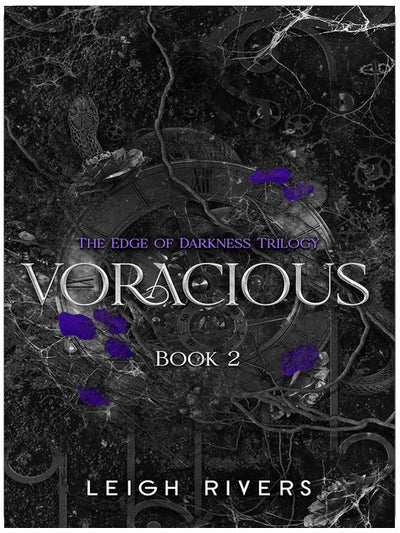 Voracious (Edge of Darkness Book 2)