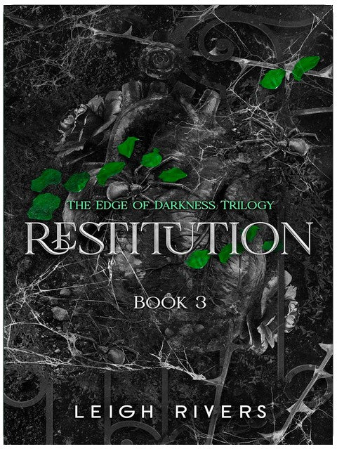 Restitution (Edge of Darkness Book 3)