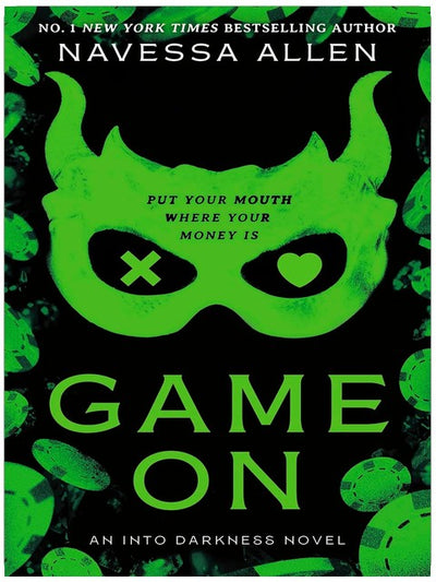 Game On: The instant global bestselling phenomenon (Into Darkness Book 3)