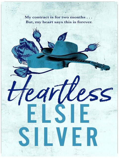 Heartless: The perfect small-town, grumpy single dad romance from the Sunday Times bestselling author (Chestnut Springs Book 2)