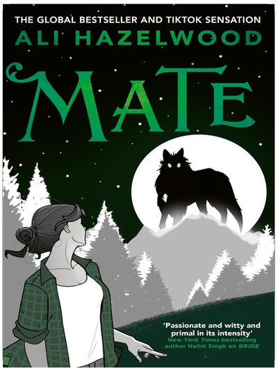 Mate: From the bestselling author of Bride and The Love Hypothesis