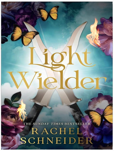 Light Wielder: The instant Sunday Times bestseller and sequel to the BookTok smash-hit Metal Slinger! (Fire and Metal)