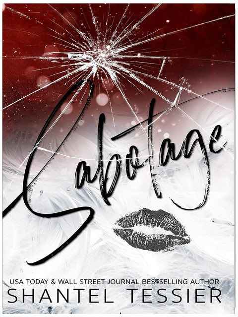 Sabotage: A Dark Enemies to Lovers Romance