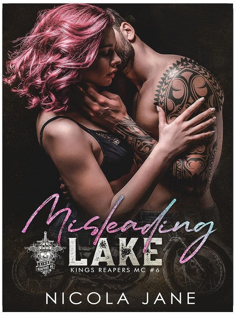 Misleading Lake: A Motorcycle Romance - The Kings Reapers MC