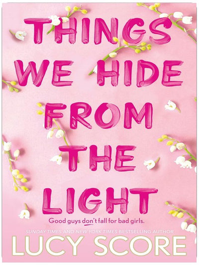 Things We Hide From The Light: the Sunday Times bestseller and TikTok sensation – Lucy's new book Story of My Life is out now! (Knockemout™ Series 2)