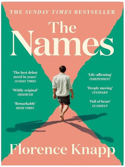 The Names: 'The best debut novel in years' Sunday Times