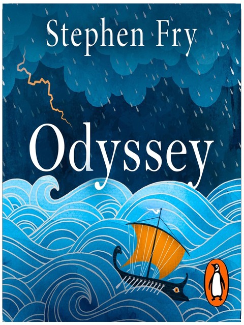 Odyssey: Stephen Fry’s Greek Myths, Book 4