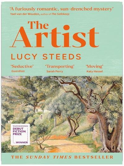 The Artist: Escape to Provence with the winner of the Waterstones Book of the Year 2025