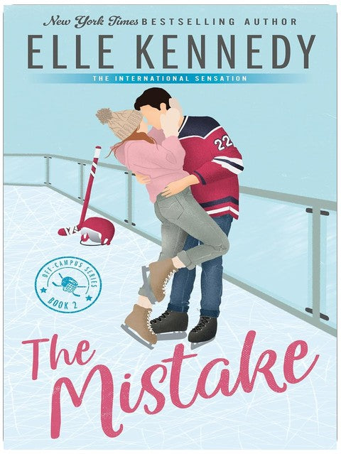 The Mistake: Now an Original Series on Amazon Prime (Off-Campus)