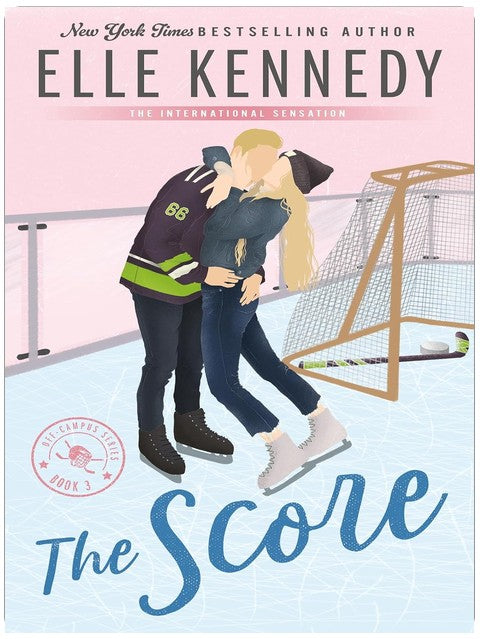 The Score: Now an Original Series on Amazon Prime (Off-Campus)