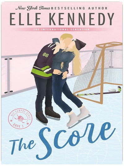 The Score: Now an Original Series on Amazon Prime (Off-Campus)