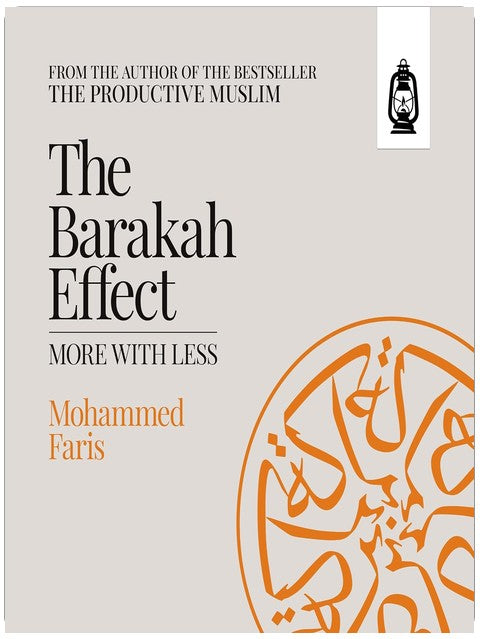 The Barakah Effect: More with Less