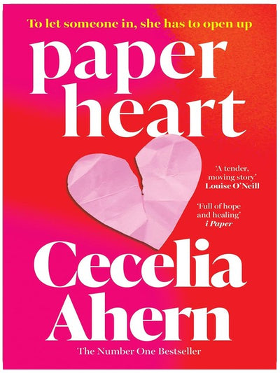 Paper Heart: A powerful and uplifting, award-winning new love story from the Sunday Times bestselling author
