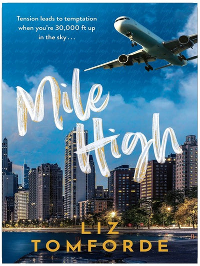 Mile High: The unputdownable first book in TikTok sensation, the Windy City series, featuring an ice hockey enemies-to-lovers sports romance