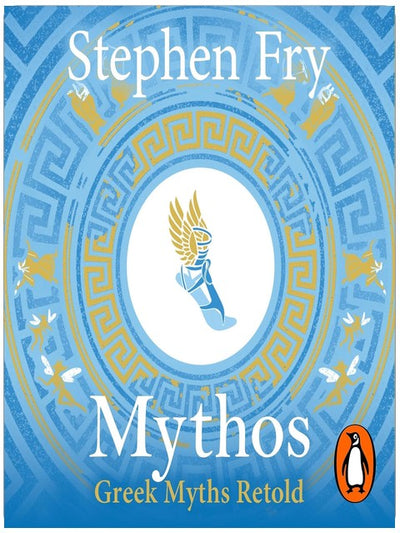 Mythos: Discover the world of Zeus, Athena and Poseidon in the Greek Myths Retold