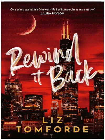 Rewind It Back: The brand new 2025 sports romance from the bestselling author of MILE HIGH: with second-chance romance, found family, and a lot of spice…