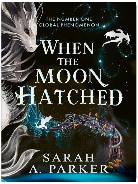 When the Moon Hatched: The #1 SUNDAY TIMES bestselling sensation (Moonfall)