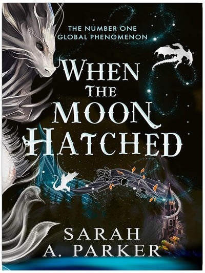 When the Moon Hatched: The #1 SUNDAY TIMES bestselling sensation (Moonfall)