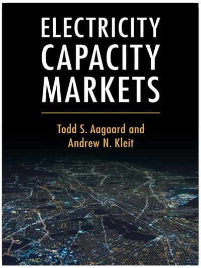 Electricity Capacity Markets
