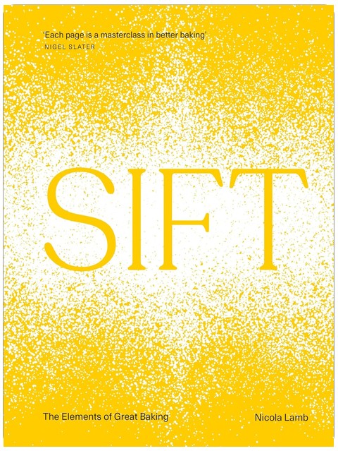 SIFT: The Food Book of the Year – Times & Sunday Times