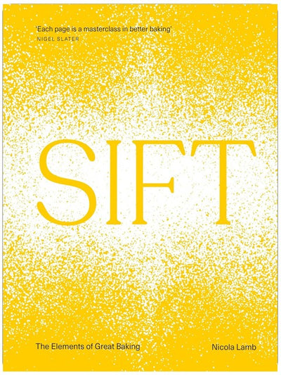 SIFT: The Food Book of the Year – Times & Sunday Times