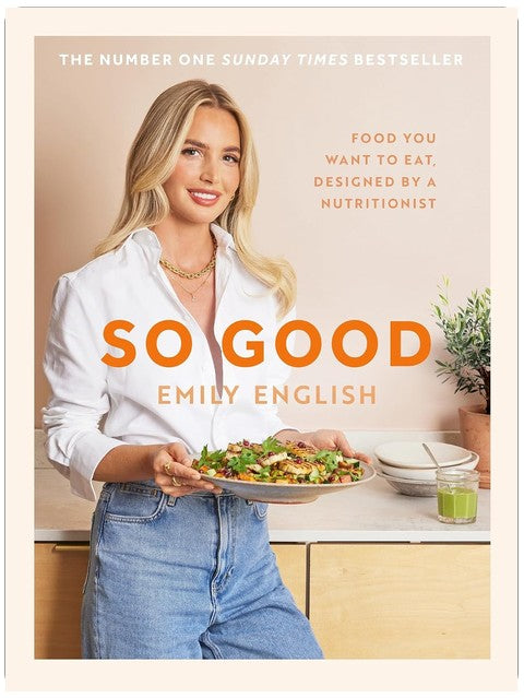 So Good: Food you want to eat, designed by a nutritionist