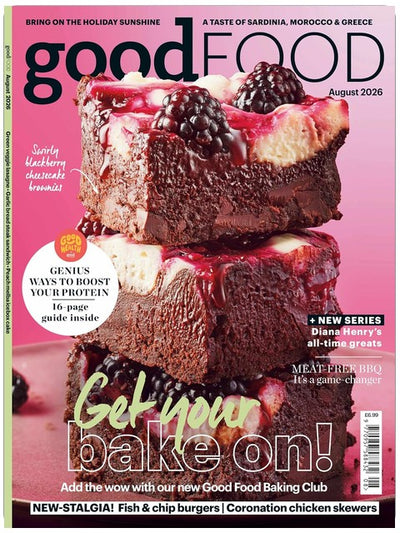 Good Food August 2026