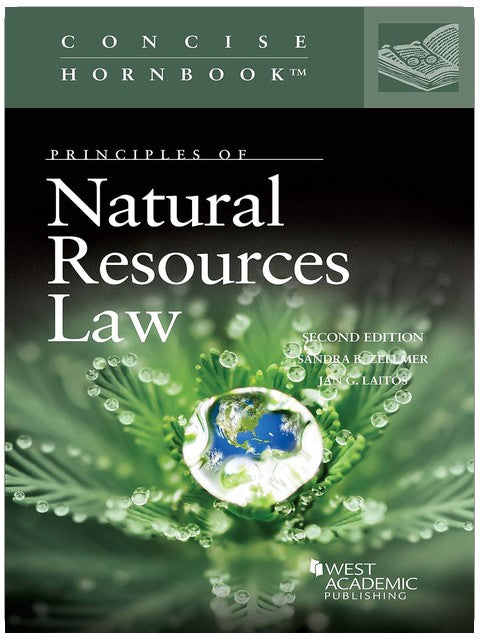 Principes du droit des ressources naturelles (série Concise Hornbook)