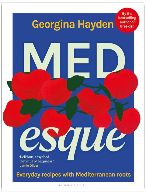 MEDesque: Everyday Recipes with Mediterranean Roots