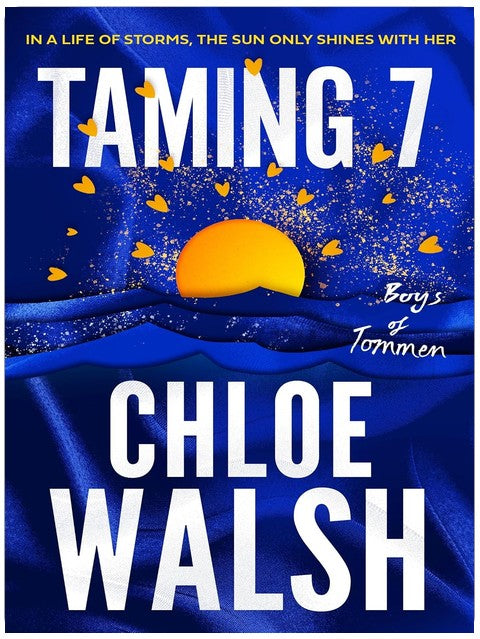 Taming 7: Epic, emotional and addictive romance from the TikTok phenomenon (The Boys of Tommen)