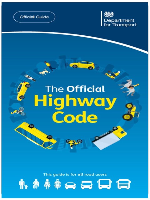 The Official Highway Code