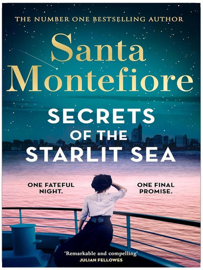 Secrets of the Starlit Sea: The spellbinding and stunningly romantic new novel from the number one bestselling author! (Timeslider Book 2)