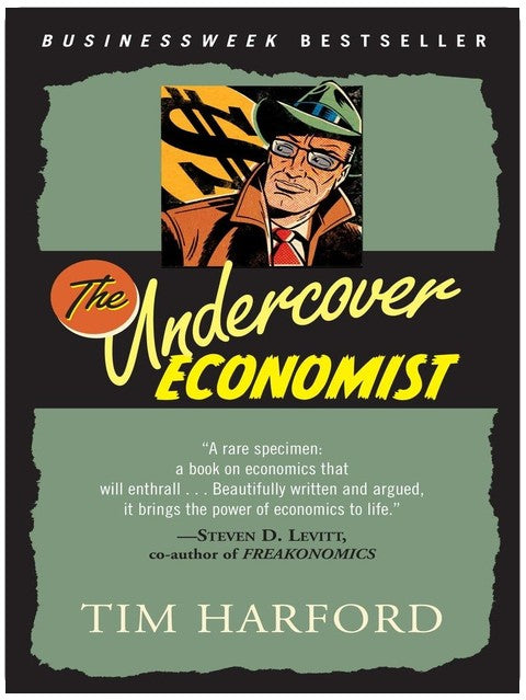 L'Économiste déguisé
