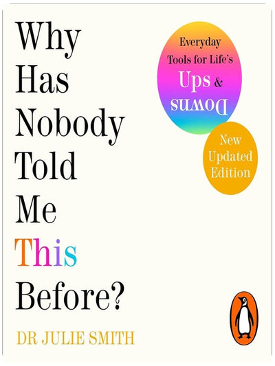 Why Has Nobody Told Me This Before?: The Sunday Times bestseller, with over 1 million copies sold