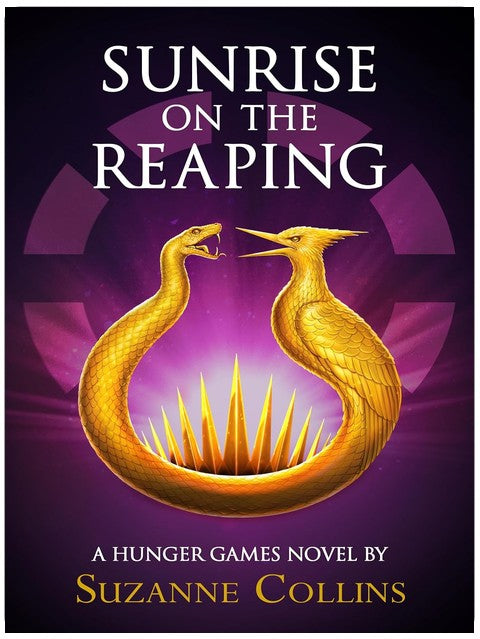 Sunrise on the Reaping (A Hunger Games Novel) (The Hunger Games)