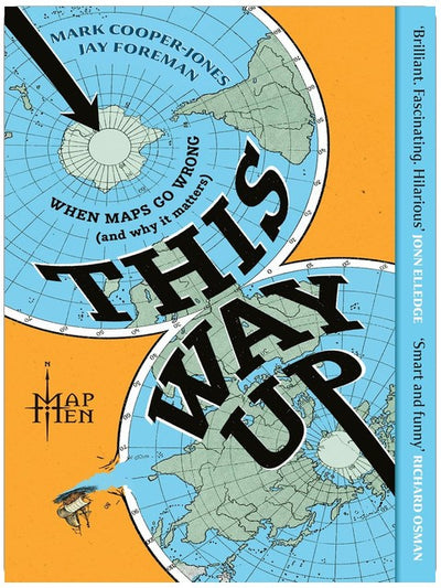 This Way Up: The brilliantly entertaining debut book from everyone’s favourite YouTube geographers