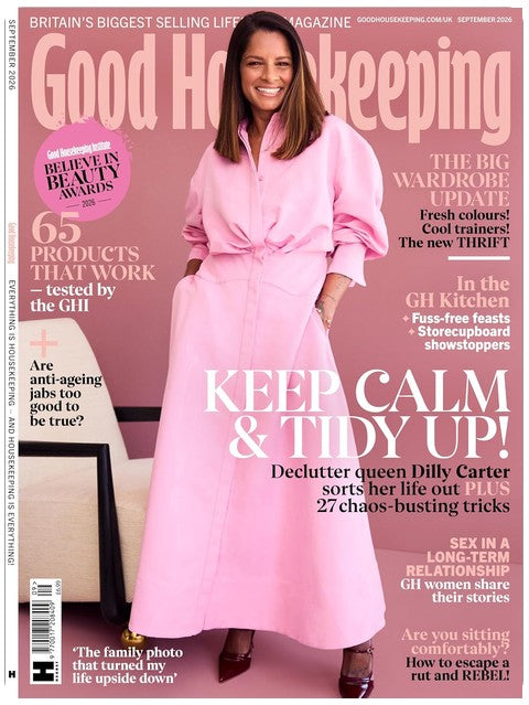 Good Housekeeping September 2026