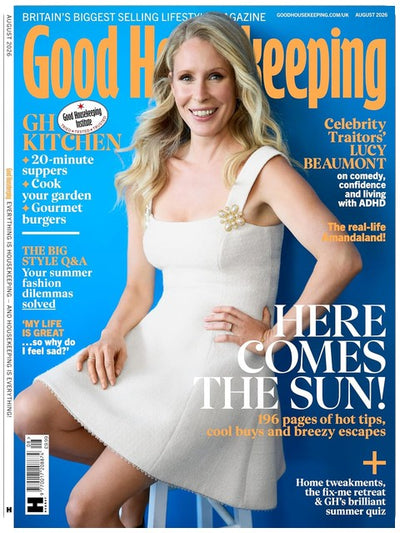 Good Housekeeping August 2026