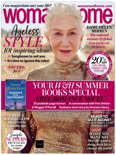 Woman & Home | July 26
