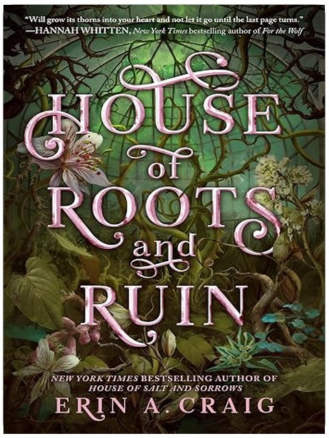 House of Roots and Ruin (Sisters of the Salt)
