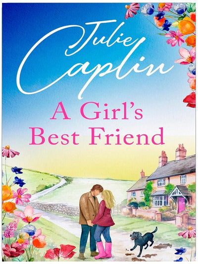 A Girl's Best Friend: A feel-good countryside romance (Country Escapes)