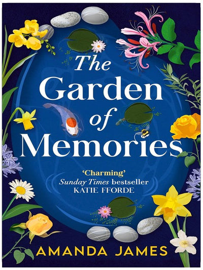 The Garden of Memories: Charming and uplifting healing fiction for 2026 about community, friendship and mindful gardening!