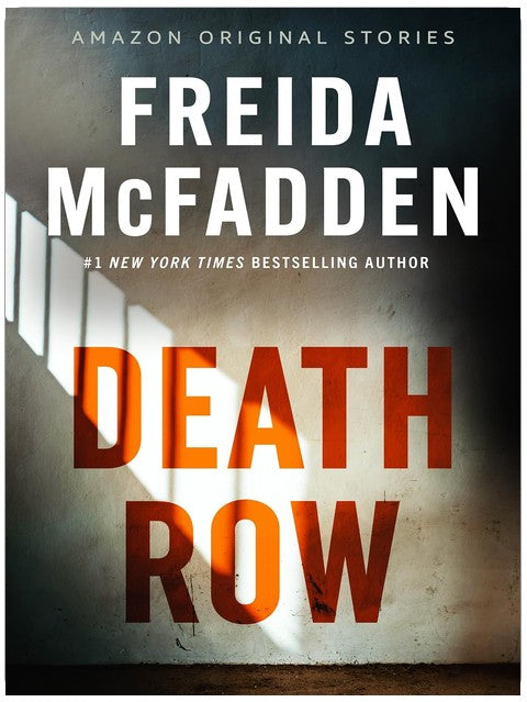 Death Row (Alibis collection)