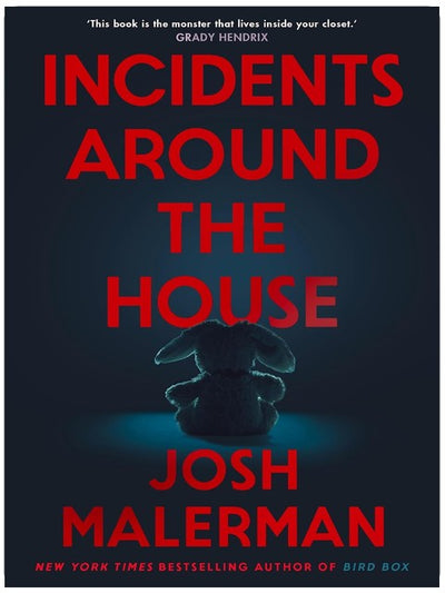 Incidents Around the House: Soon to be a major motion picture, Other Mommy, starring Jessica Chastain!